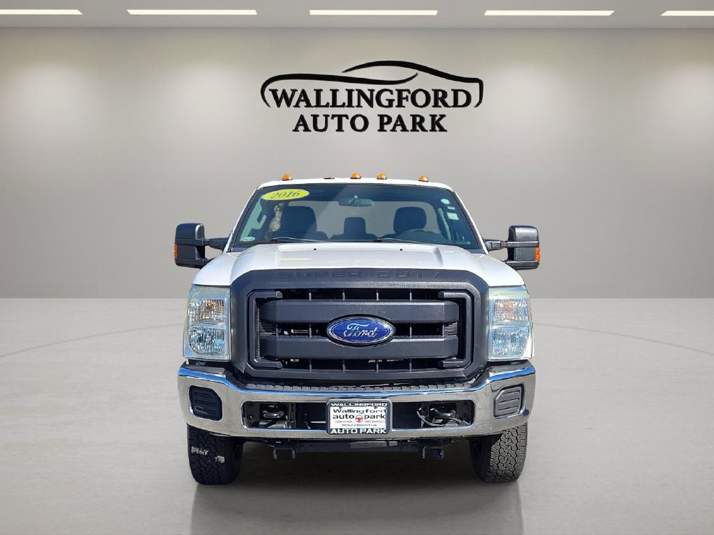 Used 2016 Ford F-250SD XL Truck