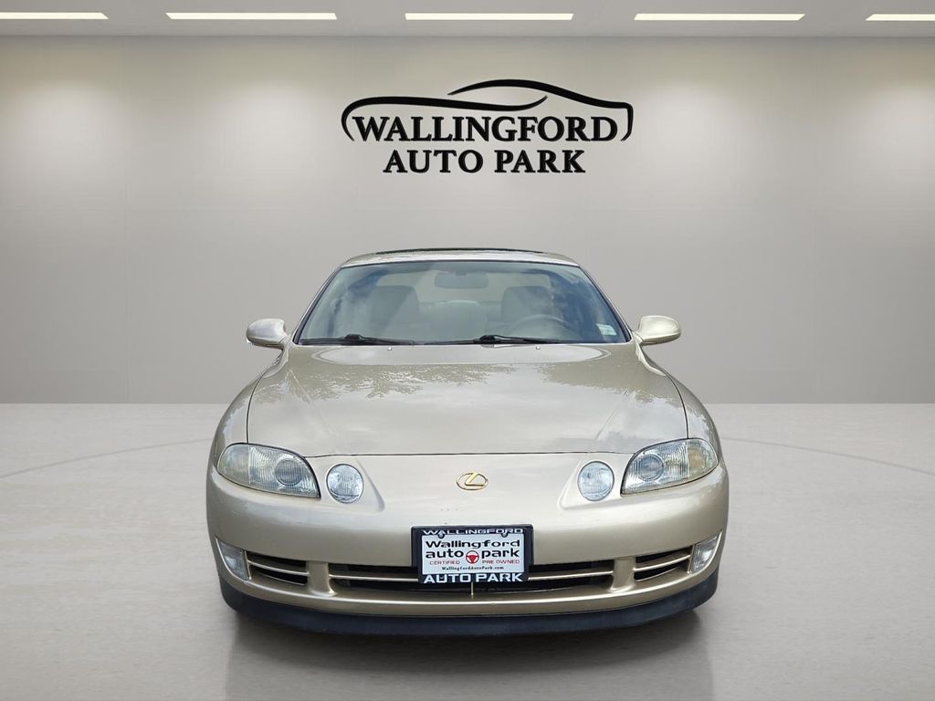Used 1992 Lexus SC 400 Coupe
