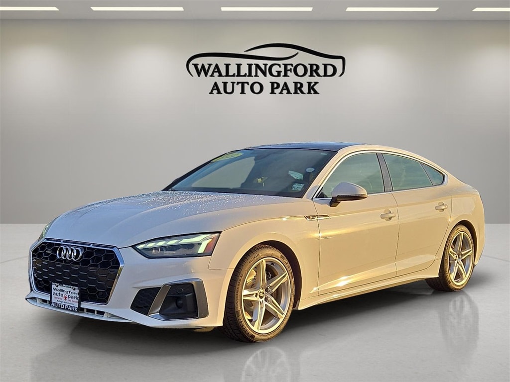 2022 Audi A5 Sportback