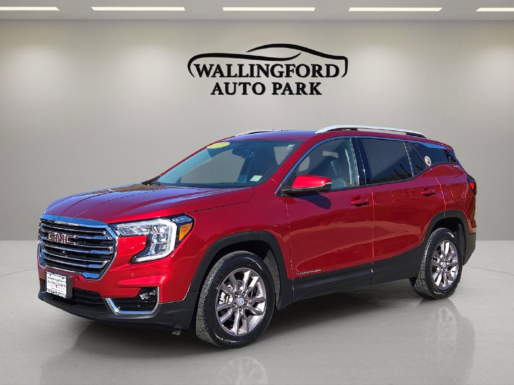 2023 GMC Terrain