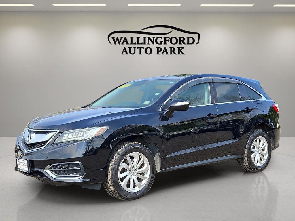 2016 Acura RDX Technology Package