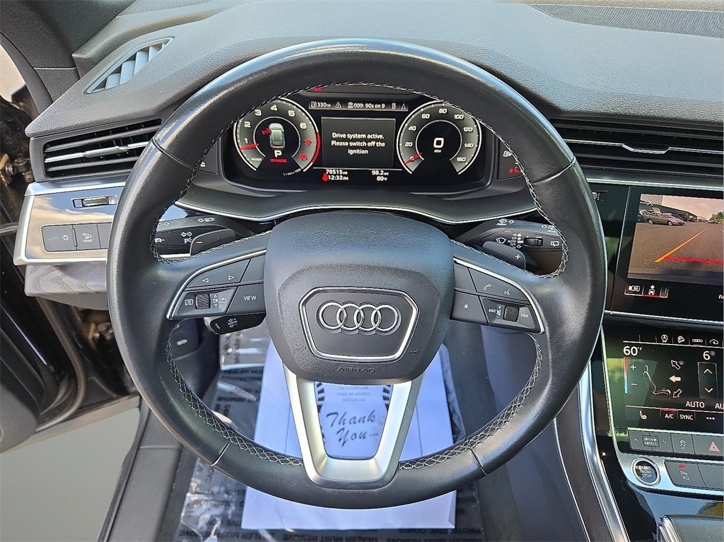 2021 Audi Q8 Premium - Photo 20