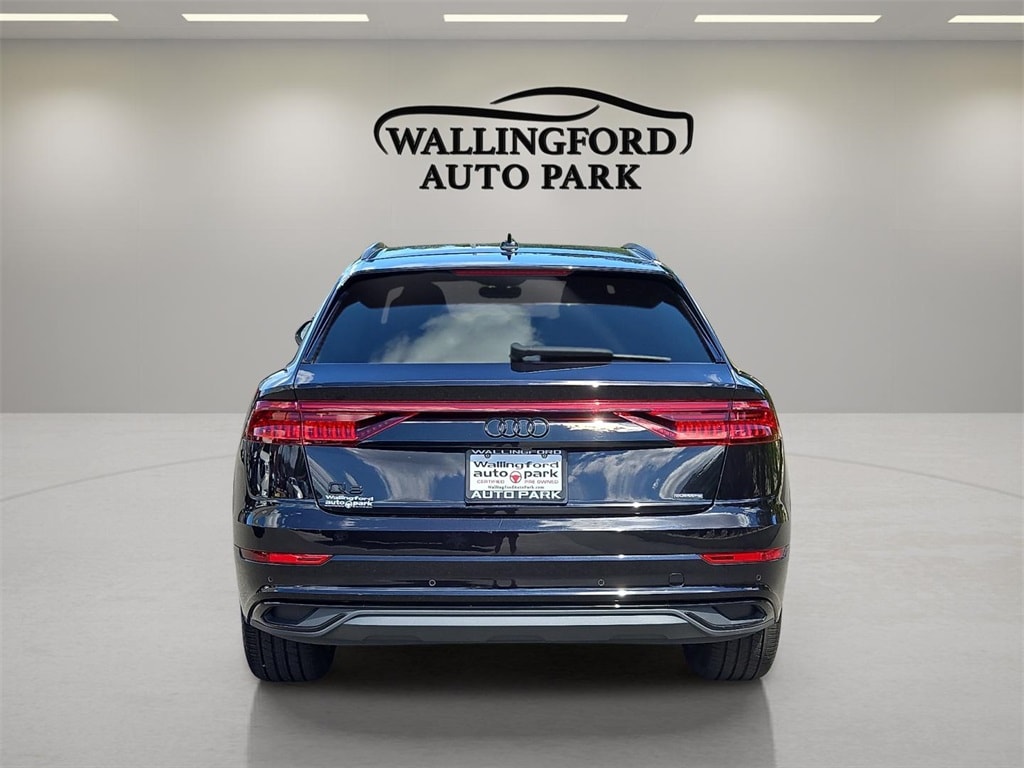 2021 Audi Q8 Premium - Photo 5