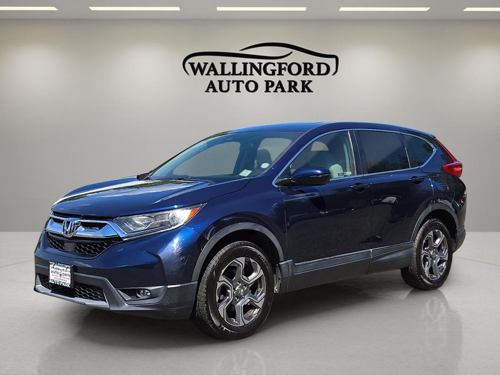 2019 Honda CR-V