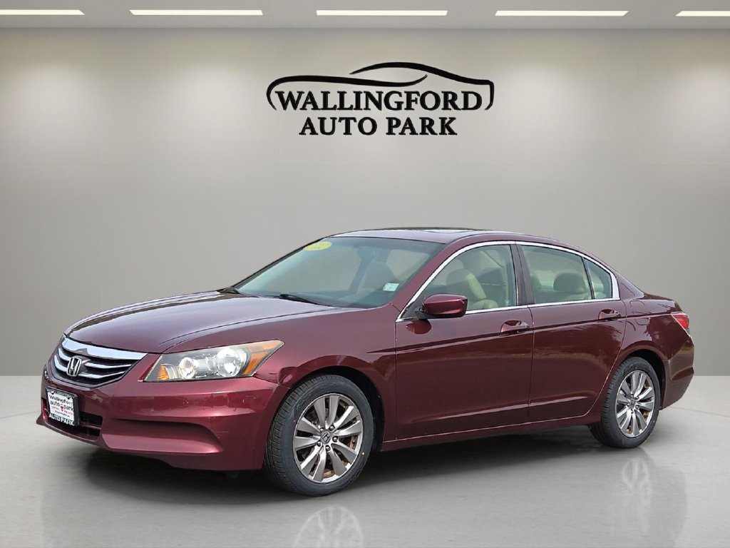 2012 Honda Accord