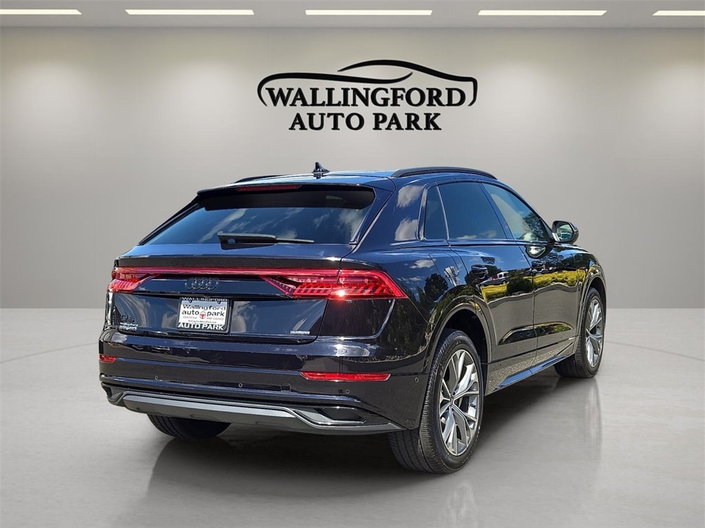2021 Audi Q8 Premium - Photo 4