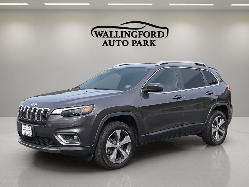 2020 Jeep Cherokee