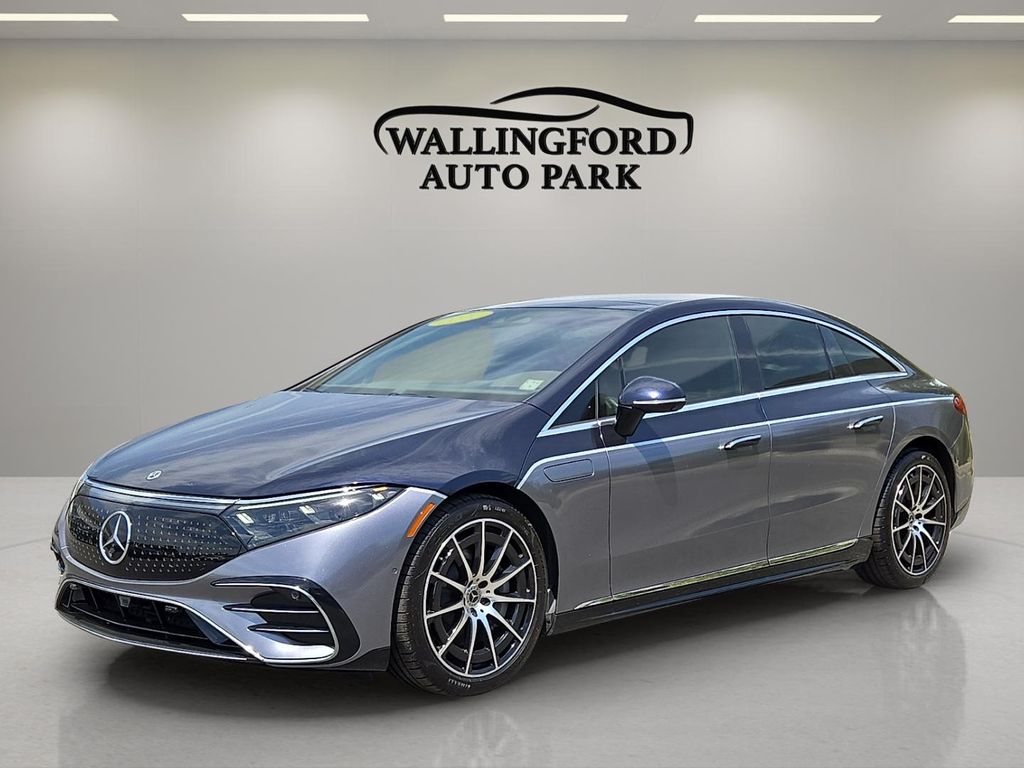 2022 Mercedes-Benz EQS