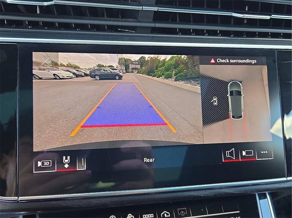 2021 Audi Q8 Premium - Photo 19