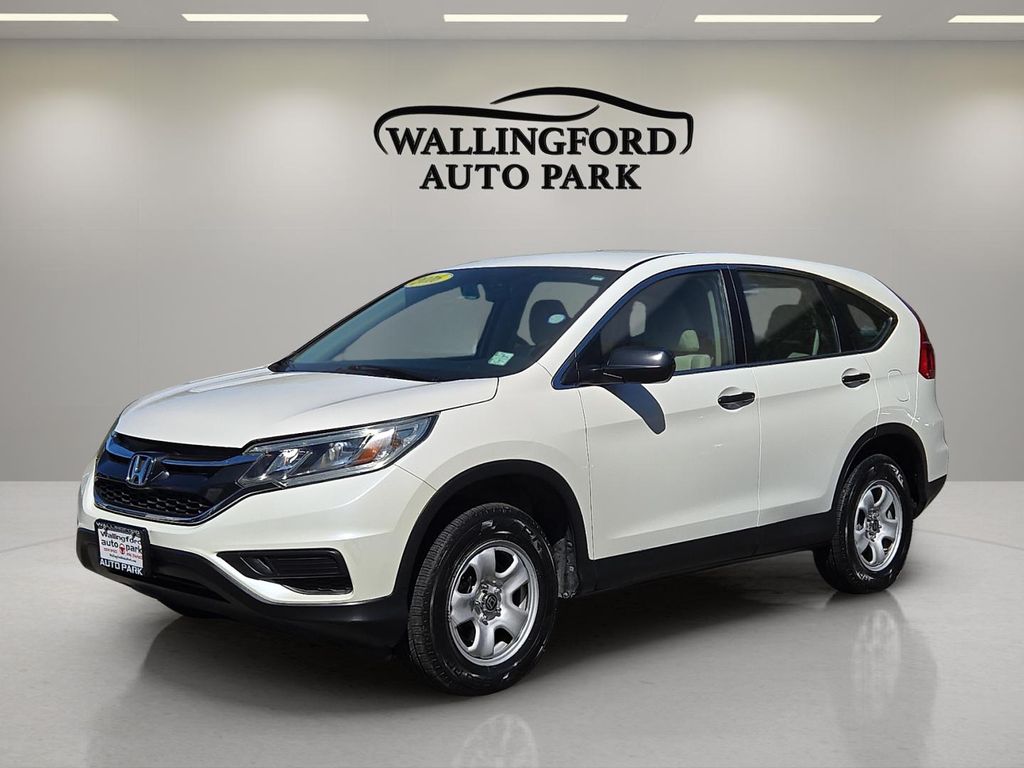 2016 Honda CR-V LX