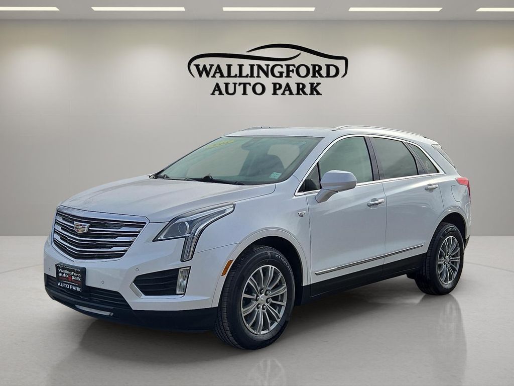 2018 Cadillac XT5 Luxury