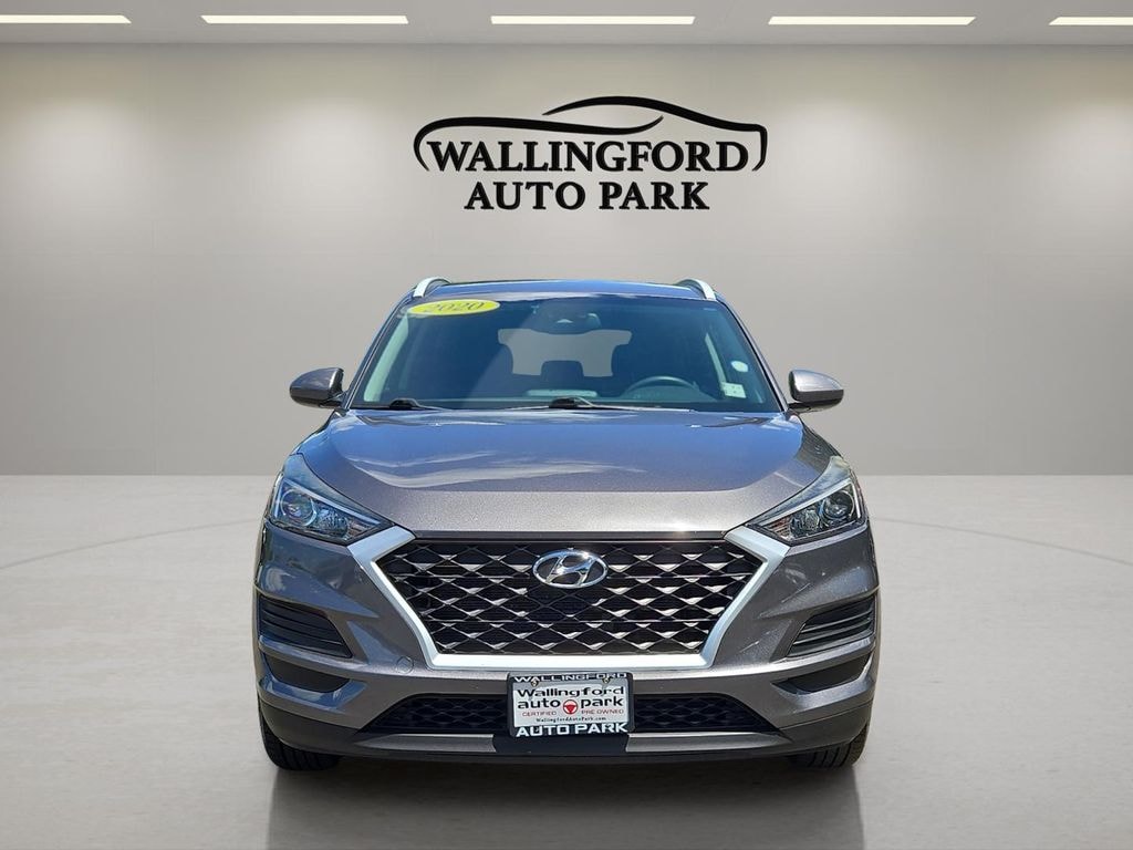 Used 2020 Hyundai Tucson Value SUV