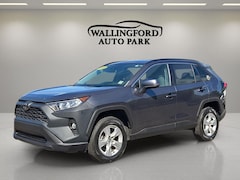 used 2020 Toyota RAV4 XLE SUV for sale in wallingford connecticut 