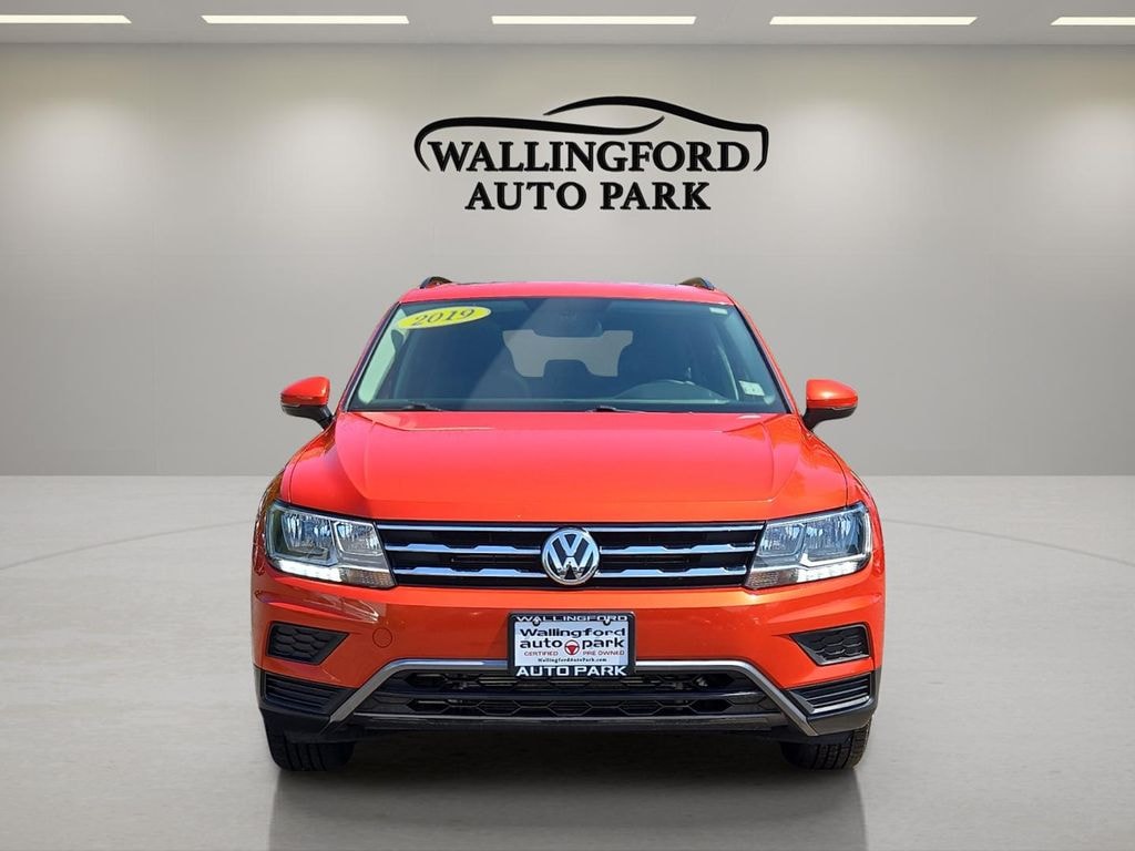 Used 2019 Volkswagen Tiguan 2.0T SE 4motion SUV