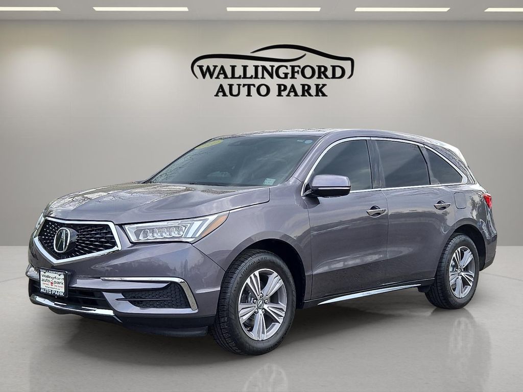 2020 Acura MDX Base