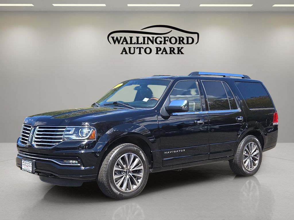 2017 Lincoln Navigator