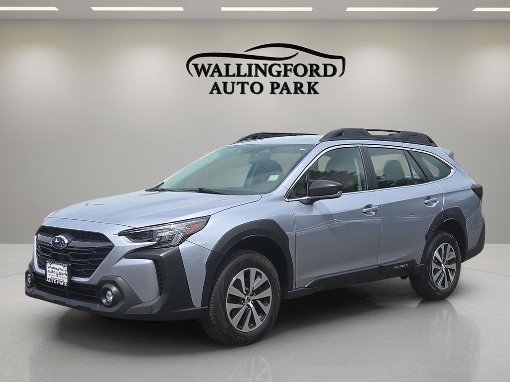 2025 Subaru Outback