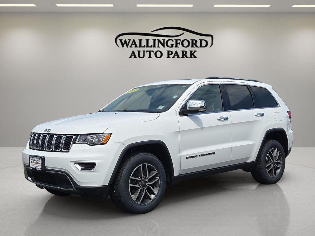 2019 Jeep Grand Cherokee