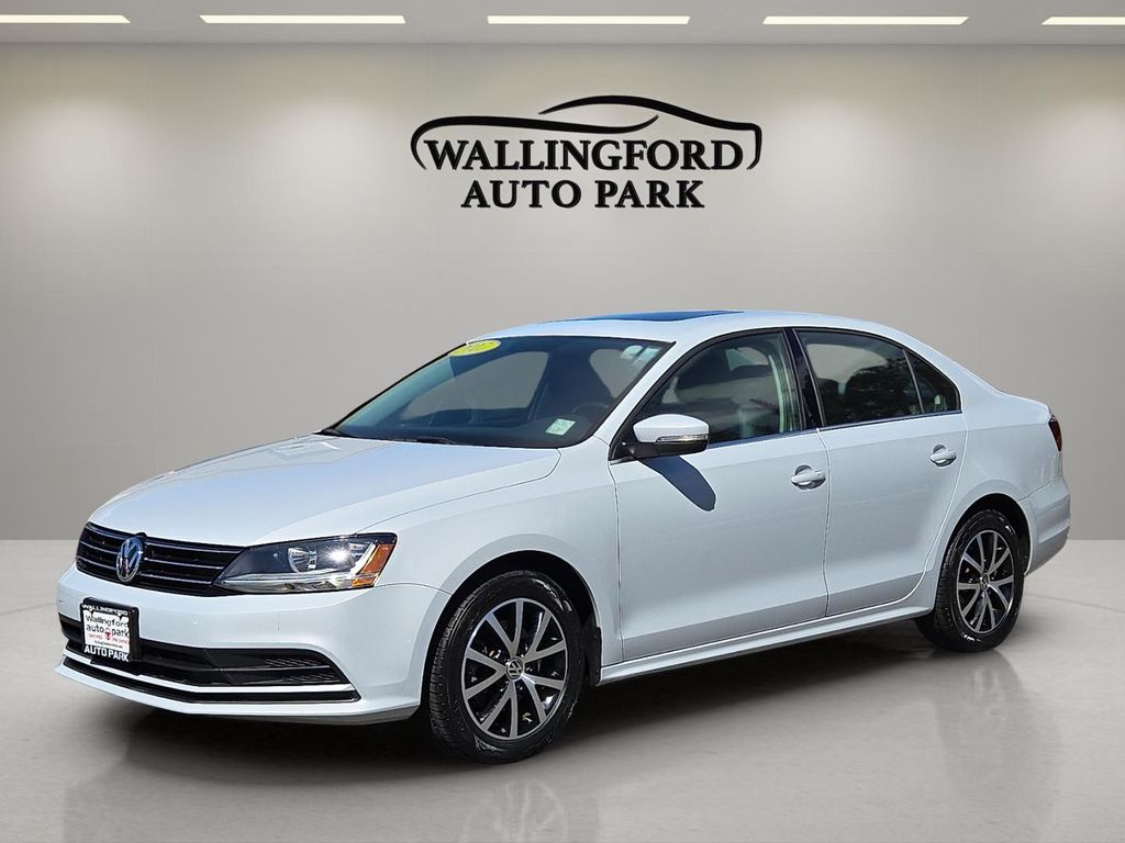 2017 Volkswagen Jetta