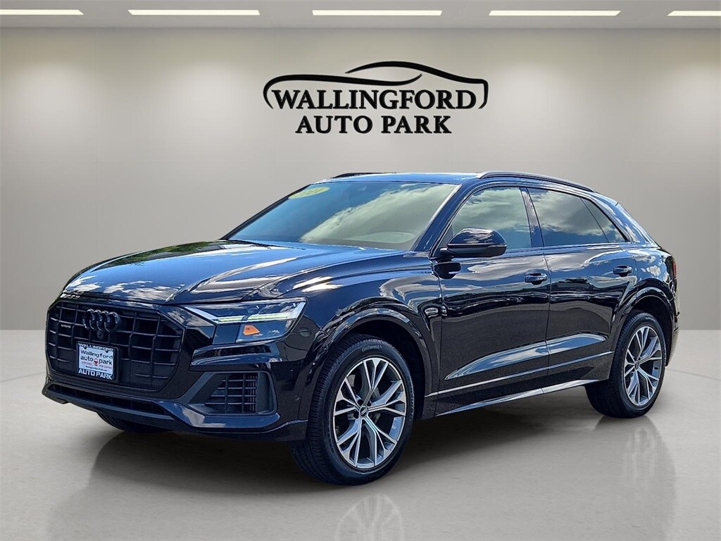 Used 2021 Audi Q8 55 Premium Quattro SUV