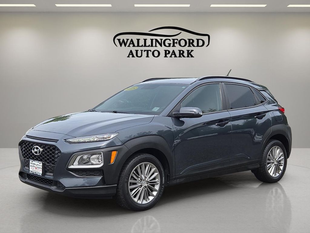 2018 Hyundai Kona