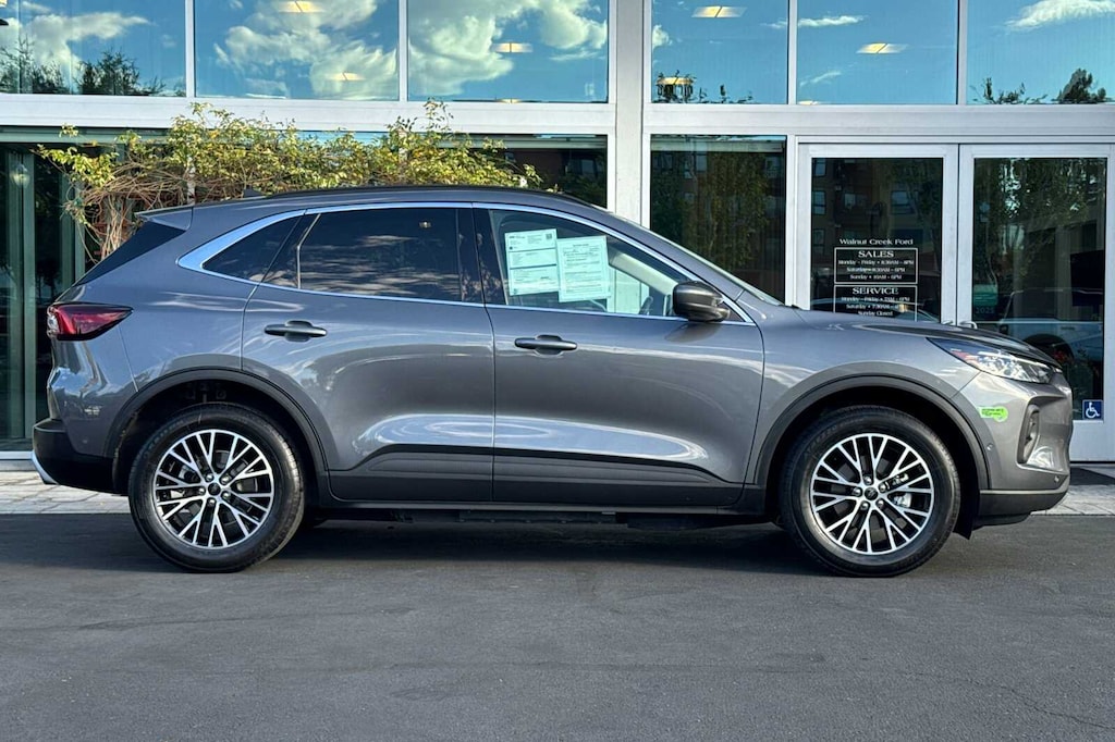 Certified 2023 Ford Escape Plug-In Hybrid 4D Sport Utility SUV
