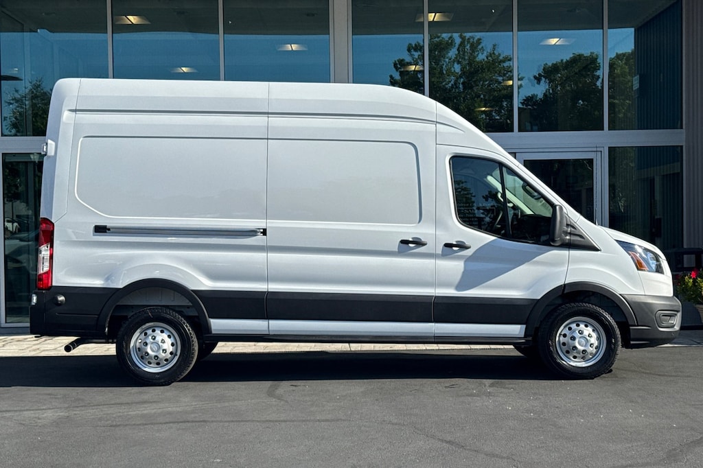 New 2026 Ford Transit Commercial Cargo Van VAN