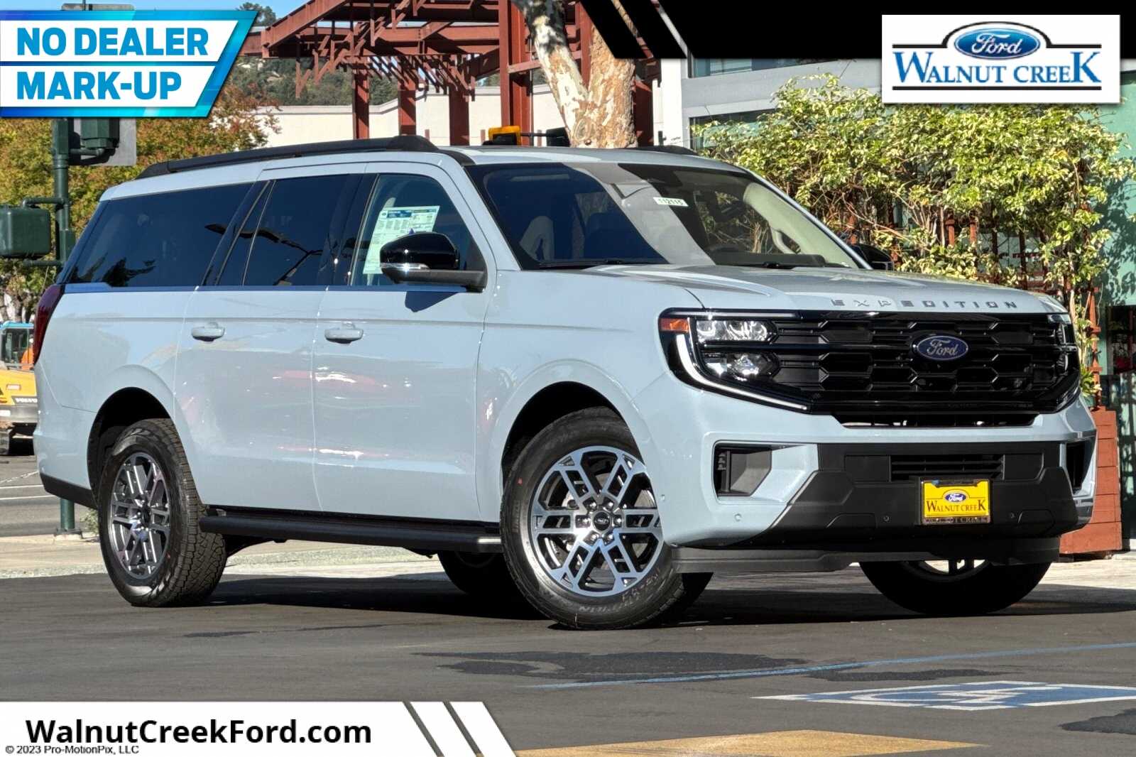2025 Ford Expedition MAX