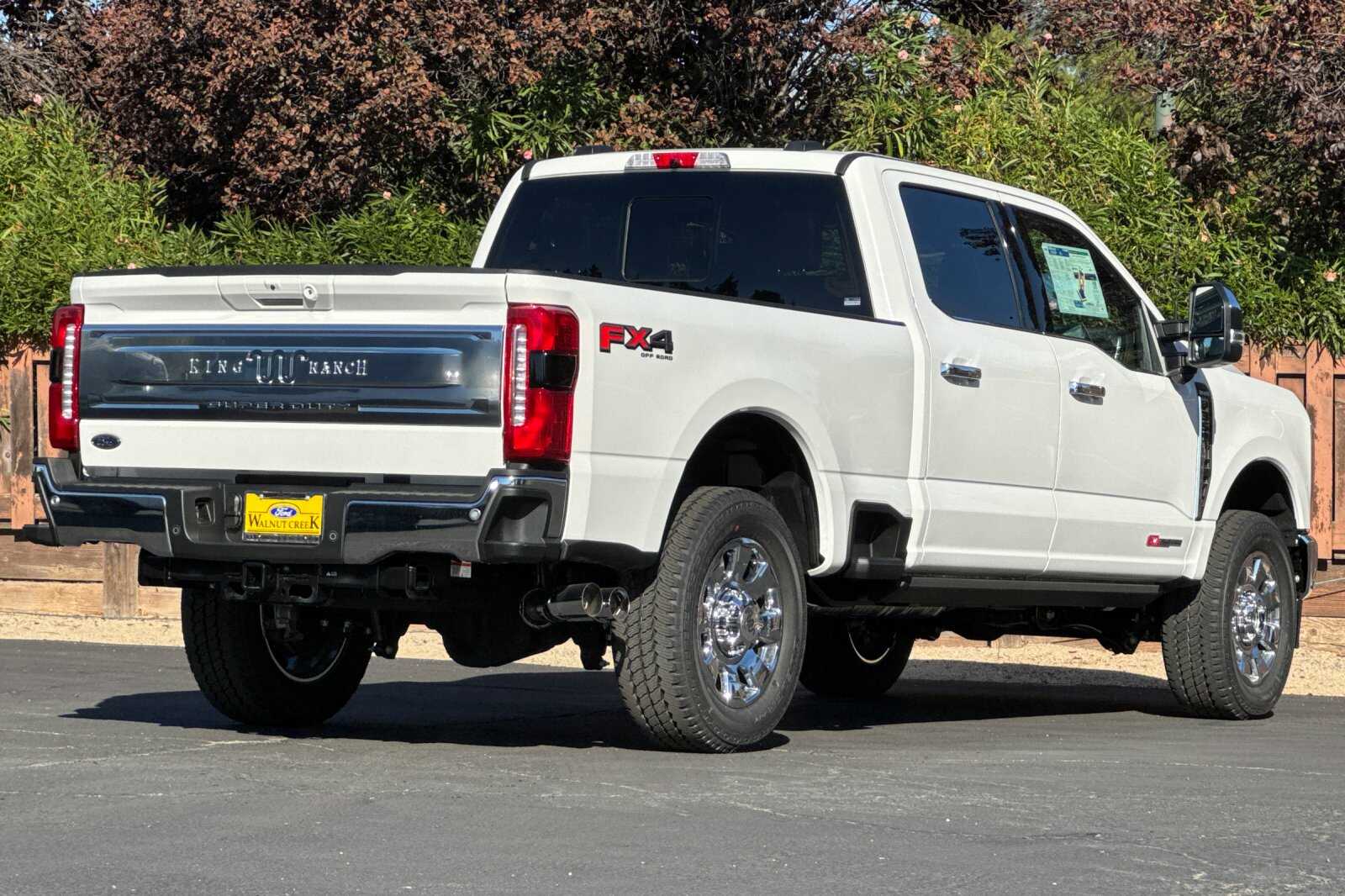 2026 Ford F-350 Super Duty King Ranch - Photo 4