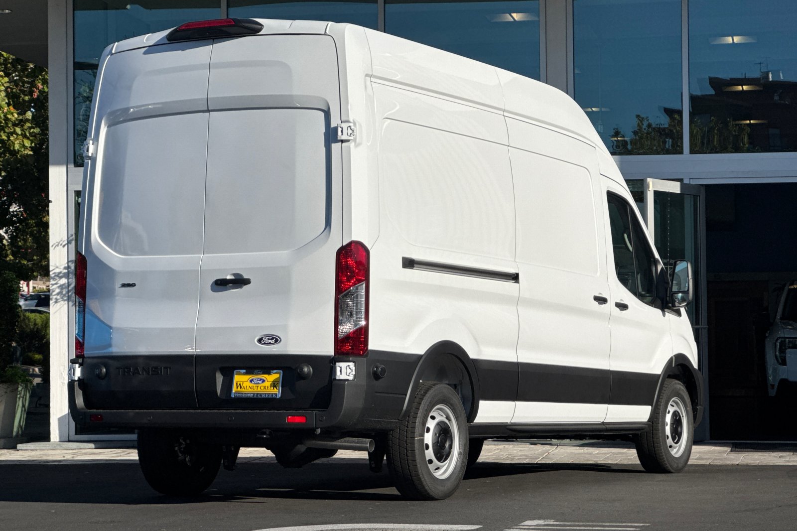 New 2027 Ford Transit Commercial Cargo Van VAN