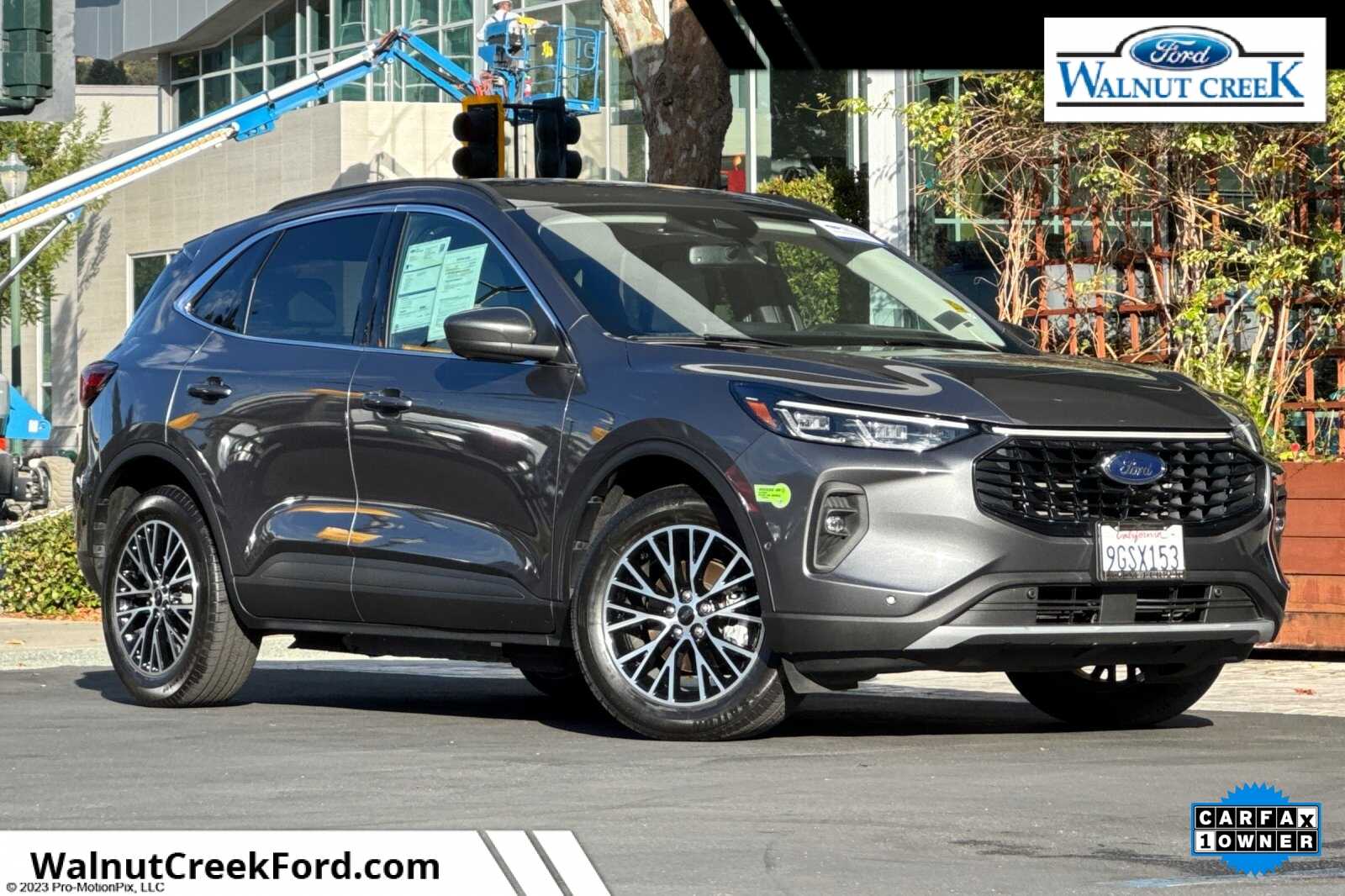 2023 Ford Escape