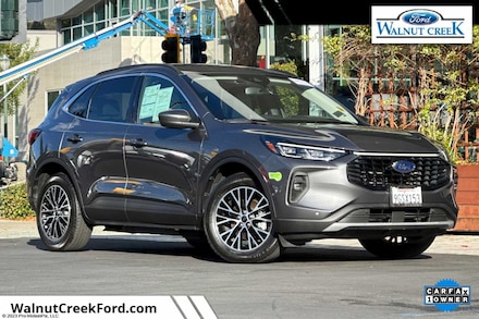 2023 Ford Escape Plug-In Hybrid 4D Sport Utility SUV
