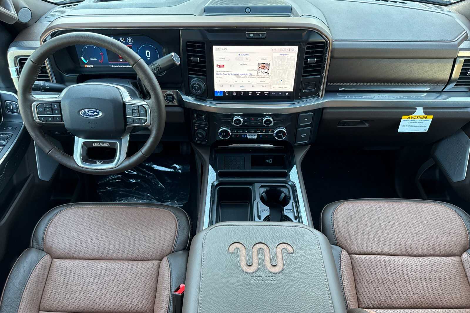 2026 Ford F-350 Super Duty King Ranch - Photo 10