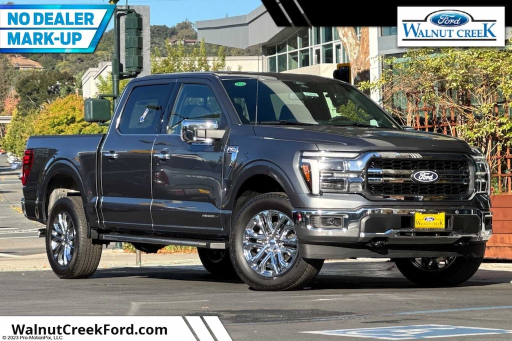 New 2026 Ford F-150 Lariat® TRUCK