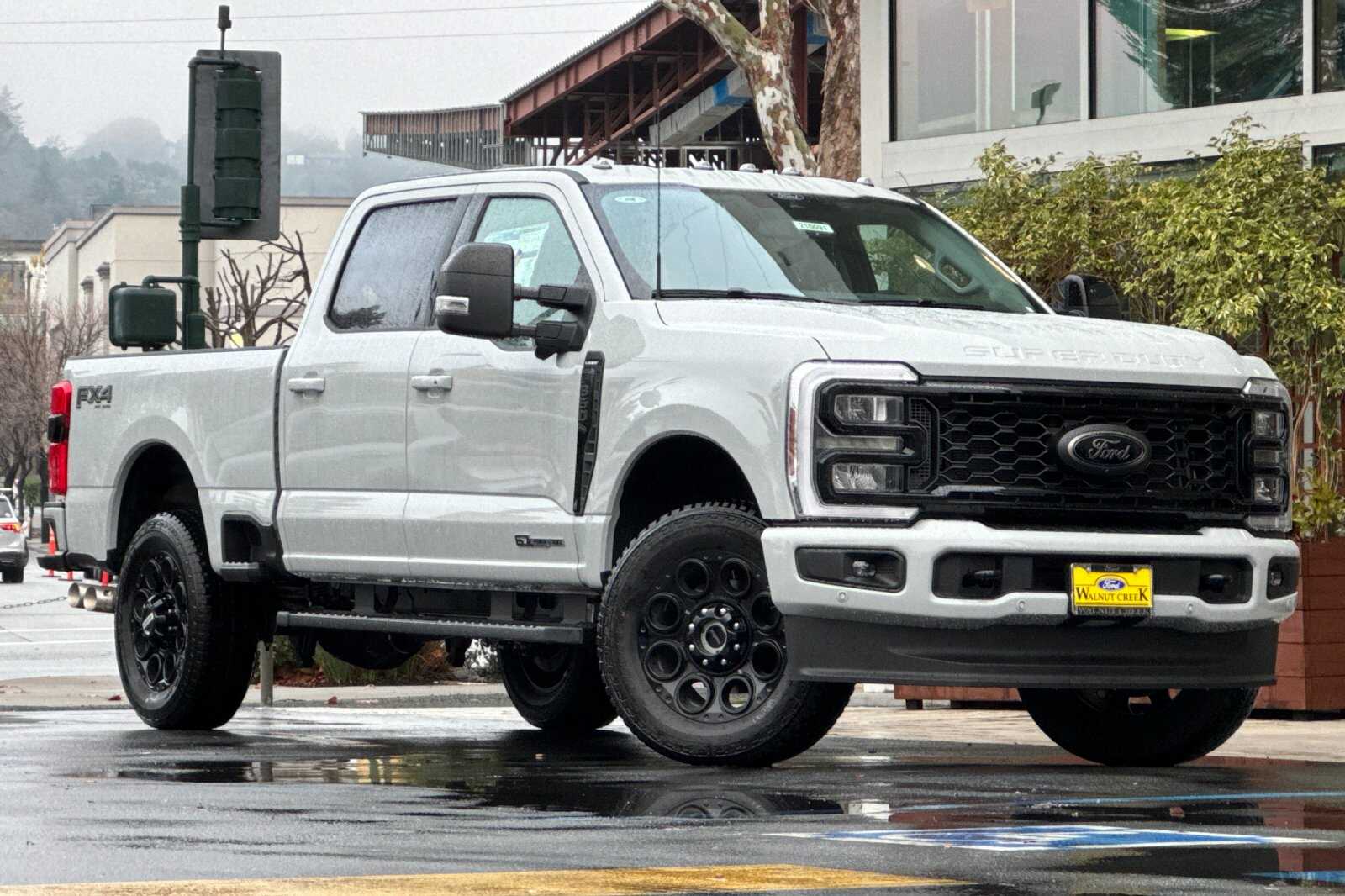 New 2026 Ford Super Duty F-350® Lariat® TRUCK