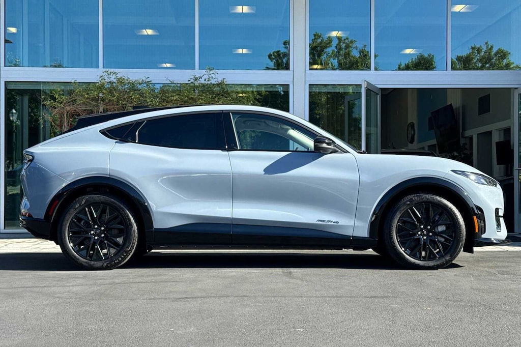 New 2026 Ford Mustang Mach-E Premium CROSSOVERS