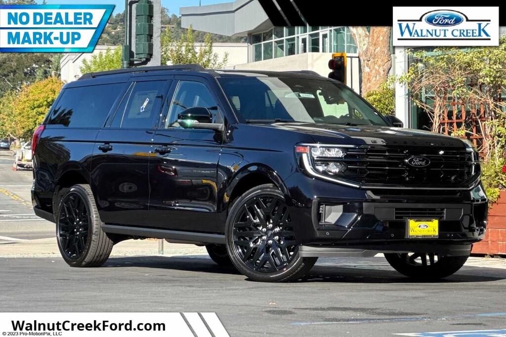 New 2026 Ford Expedition Max MAX Platinum® SUV