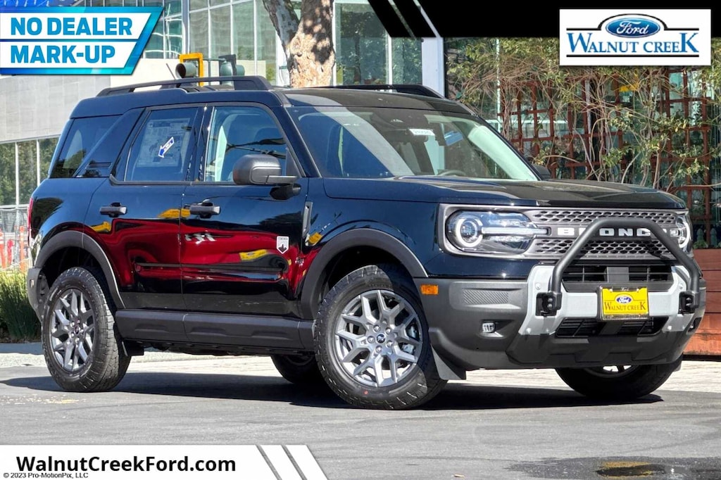 New 2026 Ford Bronco Sport Big Bend® SUV