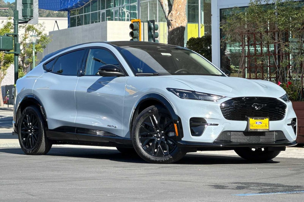 New 2026 Ford Mustang Mach-E Premium CROSSOVERS