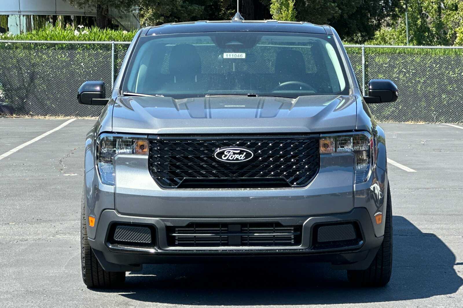 2025 Ford Maverick XLT - Photo 6