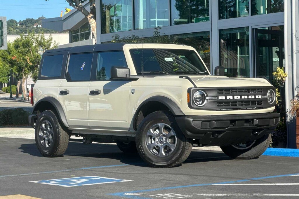 New 2026 Ford Bronco Big Bend® SUV