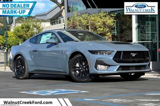 2026 Ford Mustang GT Fastback CAR