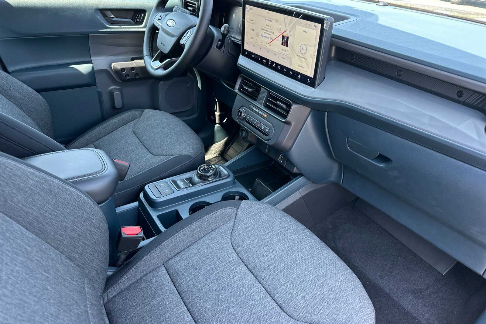 2025 Ford Maverick XLT - Photo 12