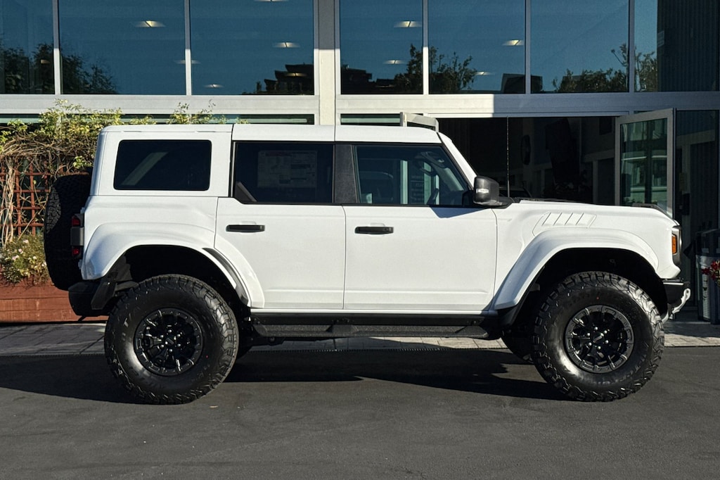 New 2026 Ford Bronco Raptor® SUV