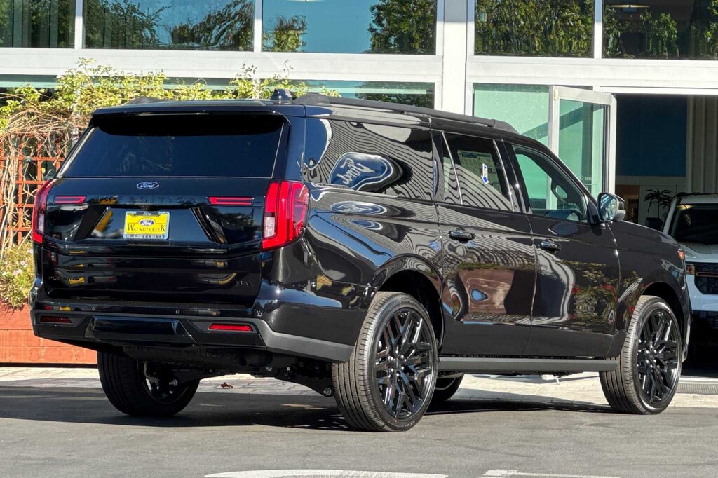 New 2026 Ford Expedition Max MAX Platinum® SUV