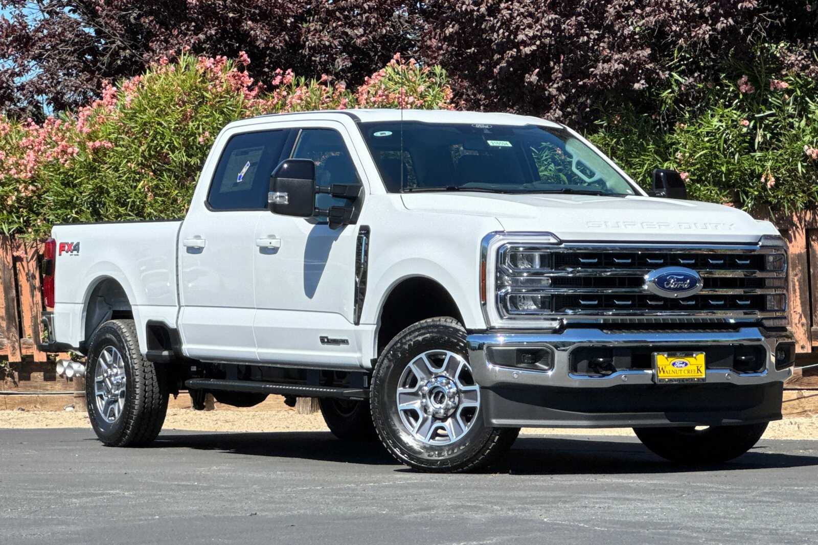 New 2026 Ford Super Duty F-250® Lariat® TRUCK