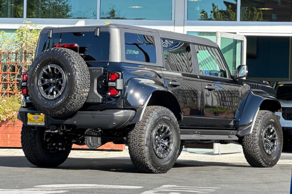New 2026 Ford Bronco Raptor® SUV