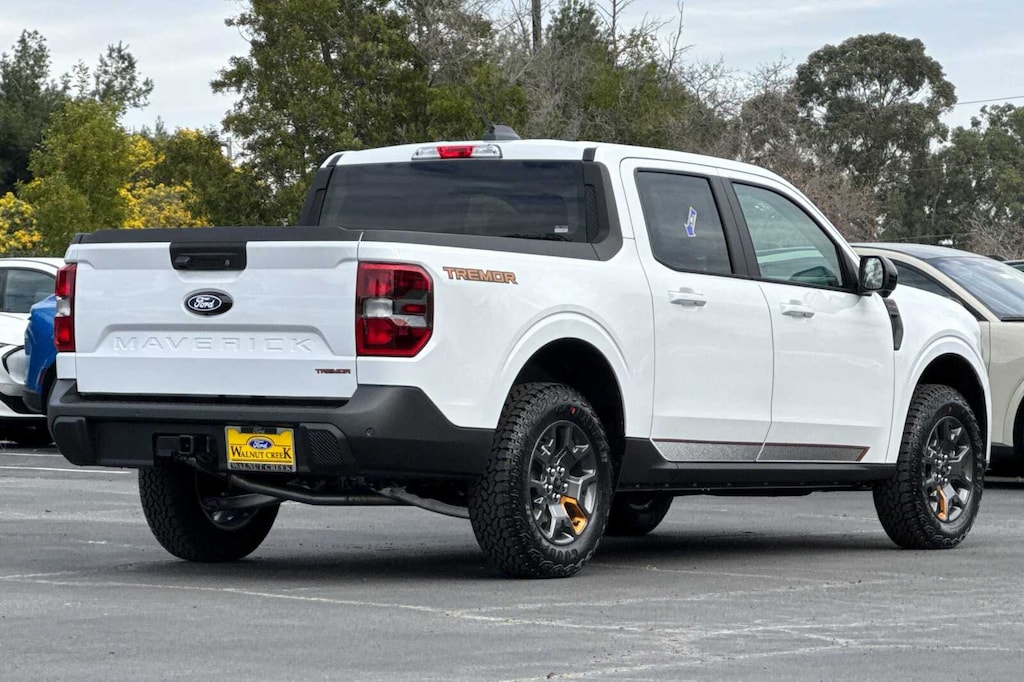 New 2026 Ford Maverick Tremor® TRUCK