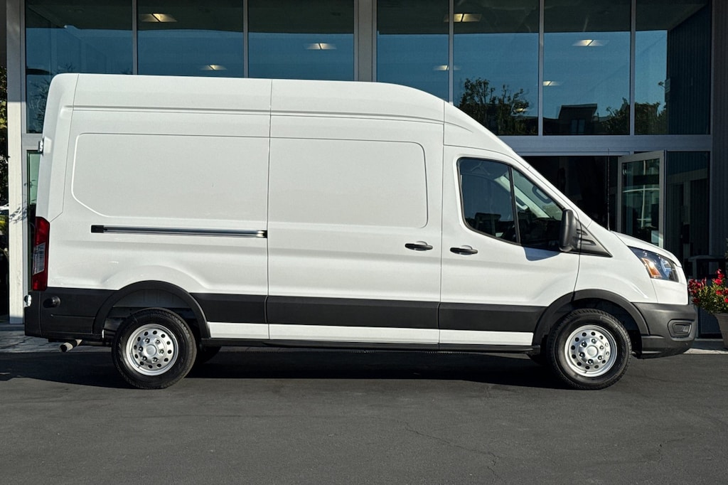 New 2026 Ford Transit Commercial Cargo Van VAN