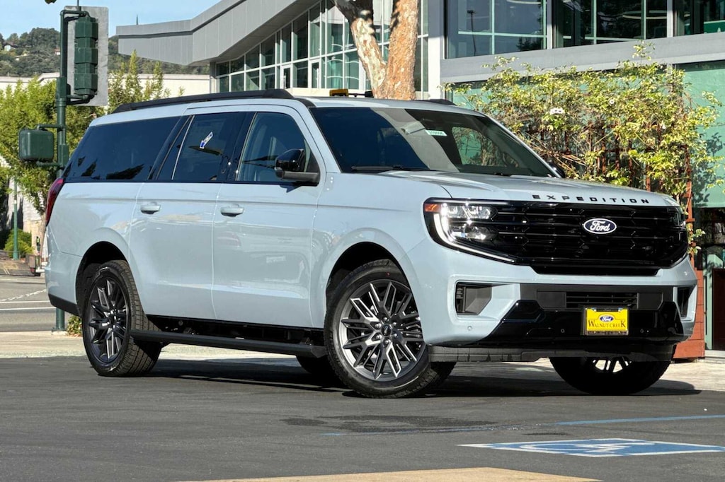 New 2027 Ford Expedition Max MAX Platinum SUV